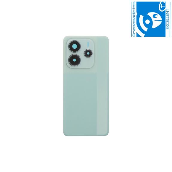 Tapa Trasera Para Xiaomi Redmi Note 14 5G en verde (EXCELLENT)
