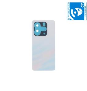 Tapa Trasera Para Xiaomi Redmi Note 14 en color blanca EXCELLENT
