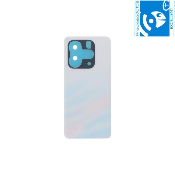 Tapa Trasera Para Xiaomi Redmi Note 14 en color blanca EXCELLENT