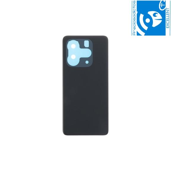 Tapa Trasera Para Xiaomi Redmi Note 14 en color negro EXCELLENT