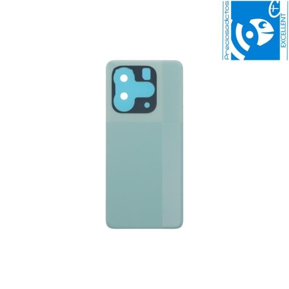 Tapa Trasera Para Xiaomi Redmi Note 14 5G en verde EXCELLENT
