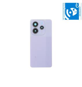 Tapa Trasera Para Xiaomi Redmi Note 14 India/5G morado EXCELLENT