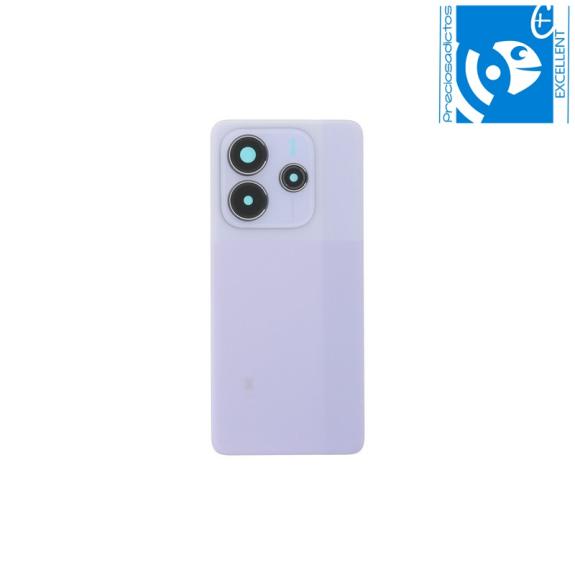 Tapa Trasera Para Xiaomi Redmi Note 14 India/5G morado EXCELLENT