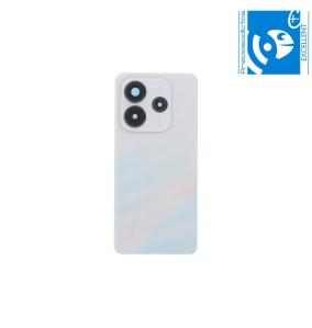Tapa Trasera Para Xiaomi Redmi Note 14 India blanco (EXCELLENT)