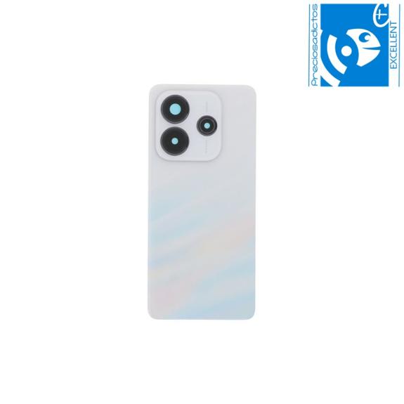 Tapa Trasera Para Xiaomi Redmi Note 14 India blanco (EXCELLENT)