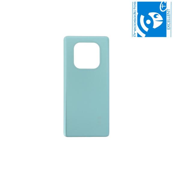 Tapa Trasera Para Xiaomi Redmi Note 14 Pro 4G azul (EXCELLENT)