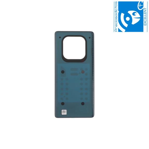 Tapa Trasera Para Xiaomi Redmi Note 14 Pro 4G azul (EXCELLENT)