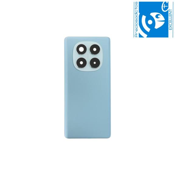 Tapa Trasera Para Xiaomi Redmi Note 14 Pro 4G en azul EXCELLENT