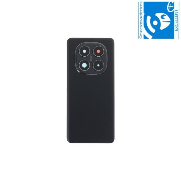 Tapa Trasera Para Xiaomi Redmi Note 14 Pro 4G en negro EXCELLENT
