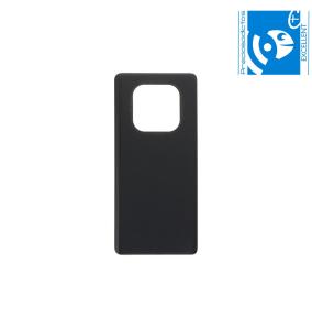 Tapa Trasera Para Xiaomi Redmi Note 14 Pro 4G negro (EXCELLENT)