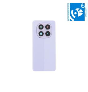Tapa Trasera Para Xiaomi Redmi Note 14 Pro 5G en lila EXCELLENT