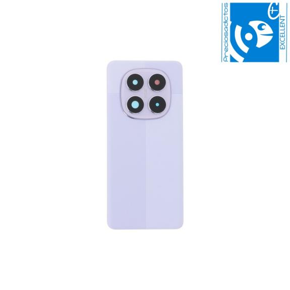 Tapa Trasera Para Xiaomi Redmi Note 14 Pro 5G en lila EXCELLENT