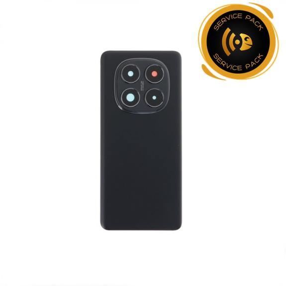 Tapa Trasera Para Xiaomi Redmi Note 14 Pro negro SERVICE PACK