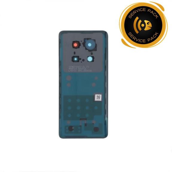 Tapa Trasera Para Xiaomi Redmi Note 14 Pro negro SERVICE PACK