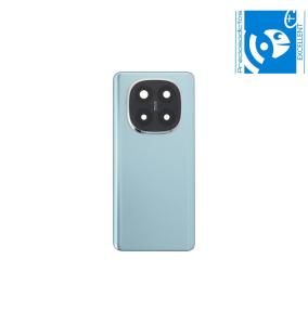 Tapa Trasera Para Xiaomi Redmi Note 14 Pro Plus 5G azul