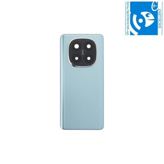 Tapa Trasera Para Xiaomi Redmi Note 14 Pro Plus 5G azul