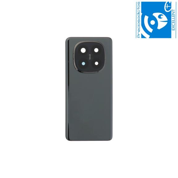 Tapa Trasera Para Xiaomi Redmi Note 14 Pro Plus 5G negro