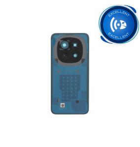 Tapa Trasera Para Xiaomi Redmi Note 15 Pro 5G azul EXCELLENT