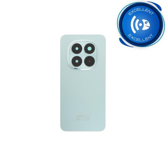 Tapa Trasera Para Xiaomi Redmi Note 15 Pro 5G azul EXCELLENT