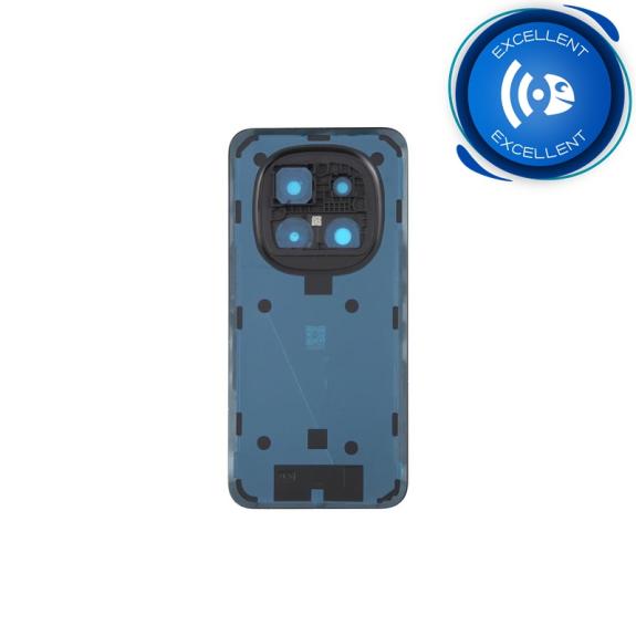 Tapa Trasera Para Xiaomi Redmi Note 15 Pro+ 5G azul EXCELLENT