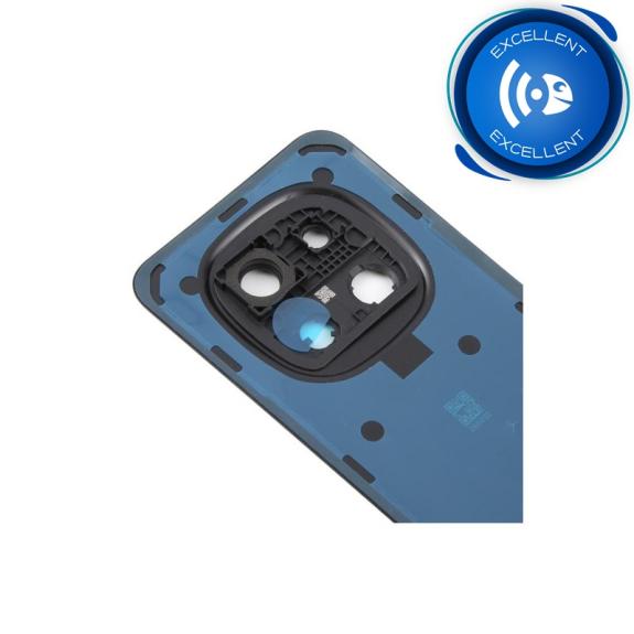 Tapa Trasera Para Xiaomi Redmi Note 15 Pro+ 5G azul EXCELLENT