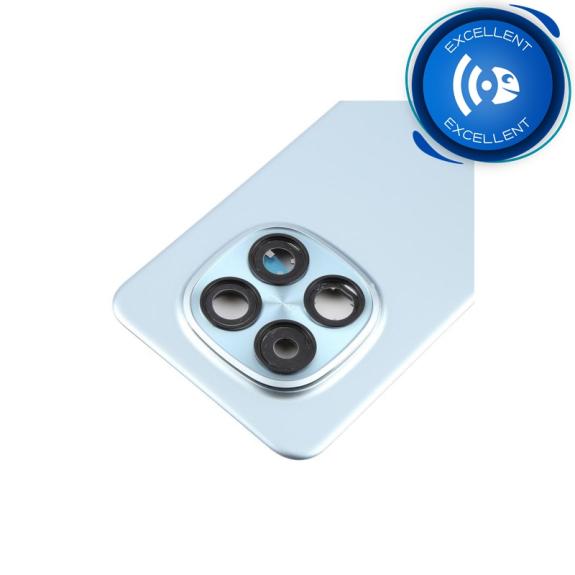 Tapa Trasera Para Xiaomi Redmi Note 15 Pro+ 5G azul EXCELLENT