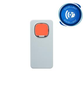 Tapa trasera para Xiaomi Redmi Note 15 Pro+ 5G Azul EXCELLENT