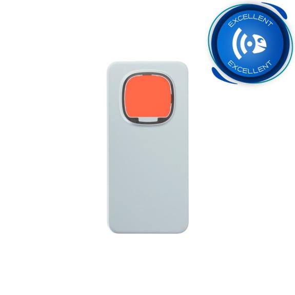 Tapa trasera para Xiaomi Redmi Note 15 Pro+ 5G Azul EXCELLENT