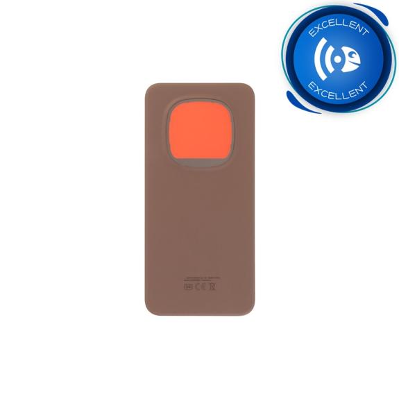Tapa trasera para Xiaomi Redmi Note 15 Pro+ 5G Marrón EXCELLENT