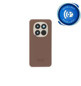 Tapa Trasera Para Xiaomi Redmi Note 15 Pro+ 5G marron EXCELLENT