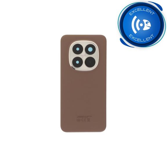 Tapa Trasera Para Xiaomi Redmi Note 15 Pro+ 5G marron EXCELLENT