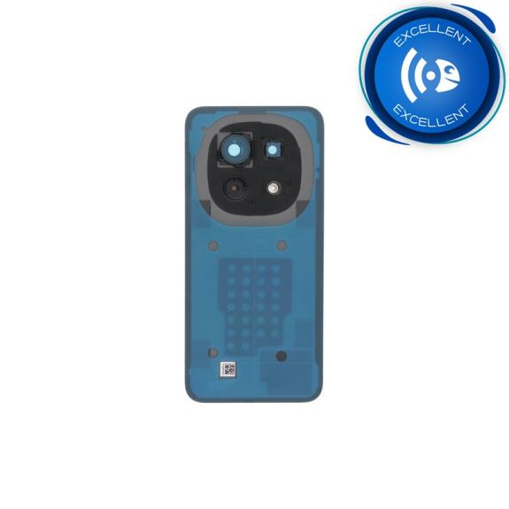 Tapa Trasera Para Xiaomi Redmi Note 15 Pro 5G negro EXCELLENT
