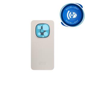 Tapa Trasera Para Xiaomi Redmi Note 15 Pro 5G titanio EXCELLENT