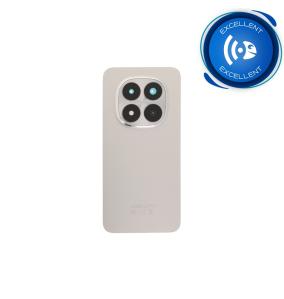 Tapa Trasera Para Xiaomi Redmi Note 15 Pro 5G titanio EXCELLENT