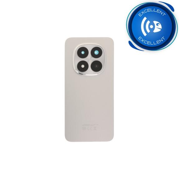Tapa Trasera Para Xiaomi Redmi Note 15 Pro 5G titanio EXCELLENT