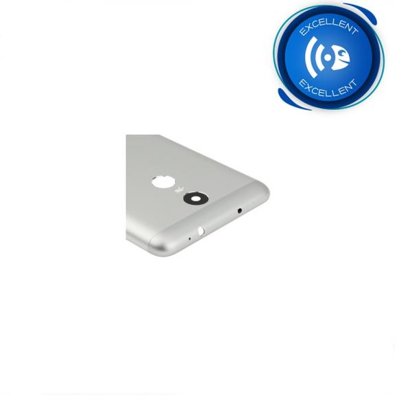 TAPA TRASERA PARA XIAOMI REDMI NOTE 3 COLOR PLATA