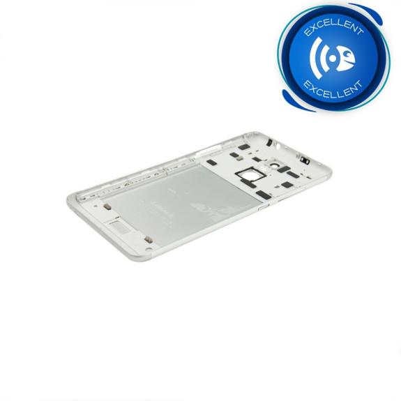 TAPA TRASERA PARA XIAOMI REDMI NOTE 3 COLOR PLATA