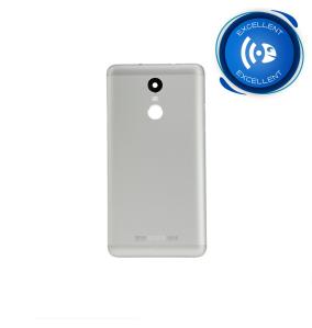 TAPA TRASERA PARA XIAOMI REDMI NOTE 3 COLOR PLATA