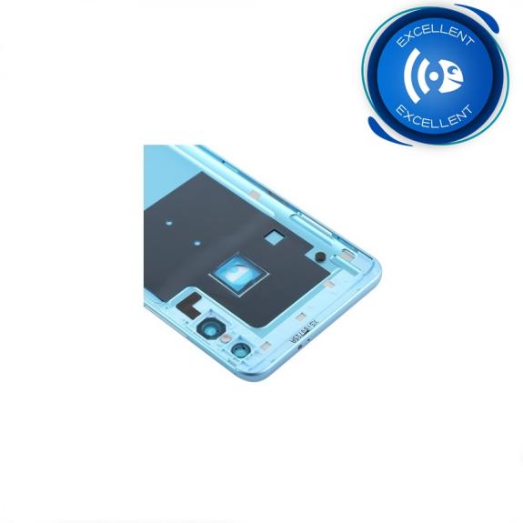 TAPA TRASERA PARA XIAOMI REDMI NOTE 5 PRO/AL DUAL CAM COLOR AZUL