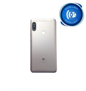 TAPA TRASERA PARA XIAOMI REDMI NOTE 5 PRO/AL DUAL CAM COLOR GOLD