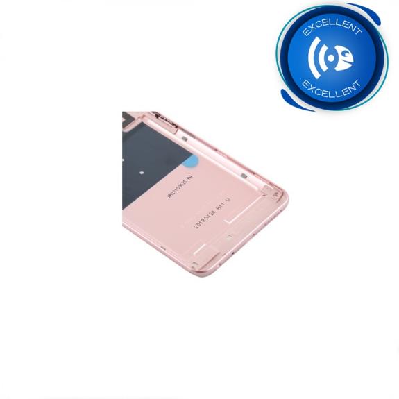 TAPA TRASERA PARA XIAOMI REDMI NOTE 5 PRO/AL DUAL CAM COLOR ROSA