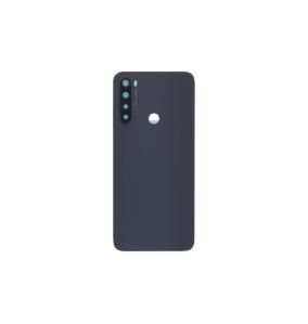 Tapa Trasera Para Xiaomi Redmi Note 8T en color negro