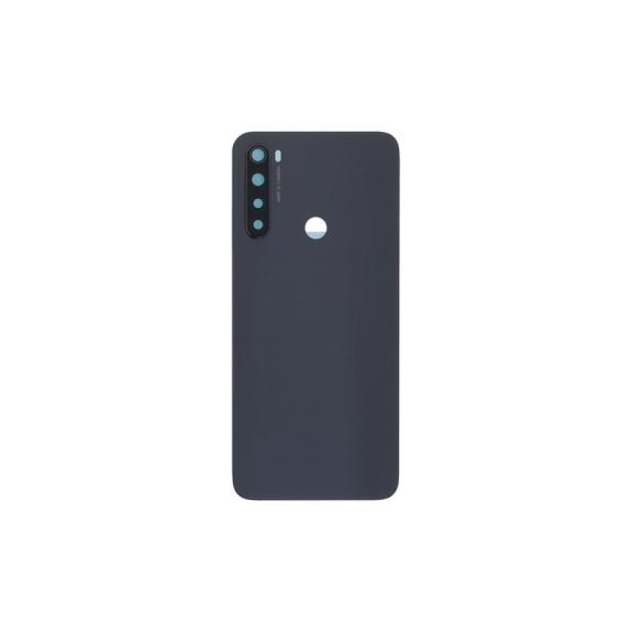 Tapa Trasera Para Xiaomi Redmi Note 8T en color negro