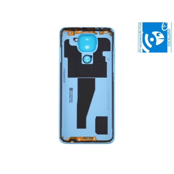 Tapa para Xiaomi Redmi Note 9 / Redmi 10X azul EXCELLENT