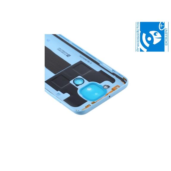 Tapa para Xiaomi Redmi Note 9 / Redmi 10X azul EXCELLENT