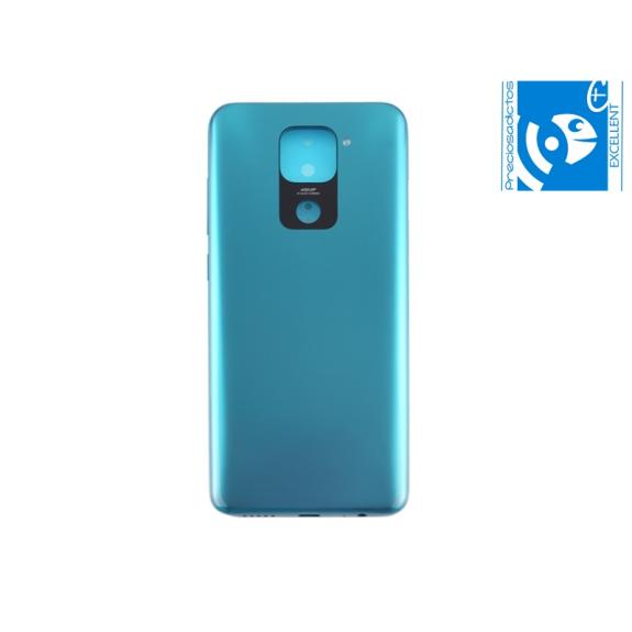 Tapa para Xiaomi Redmi Note 9 / Redmi 10X verde EXCELLENT