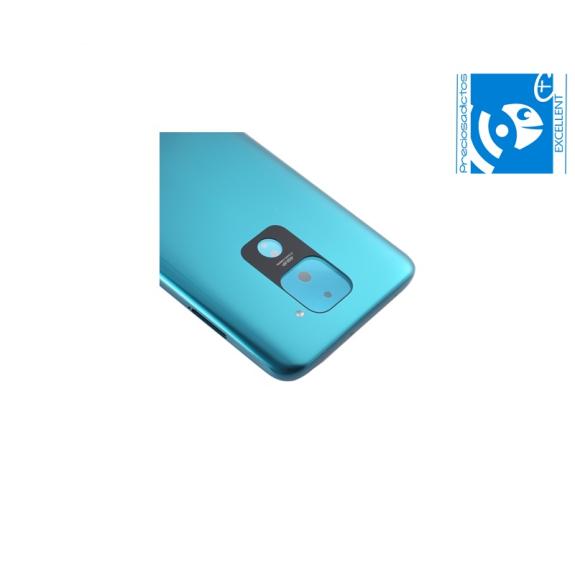 Tapa para Xiaomi Redmi Note 9 / Redmi 10X verde EXCELLENT