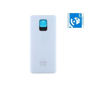 Tapa para Xiaomi Redmi Note 9S/ 9 Pro blanco EXCELLENT