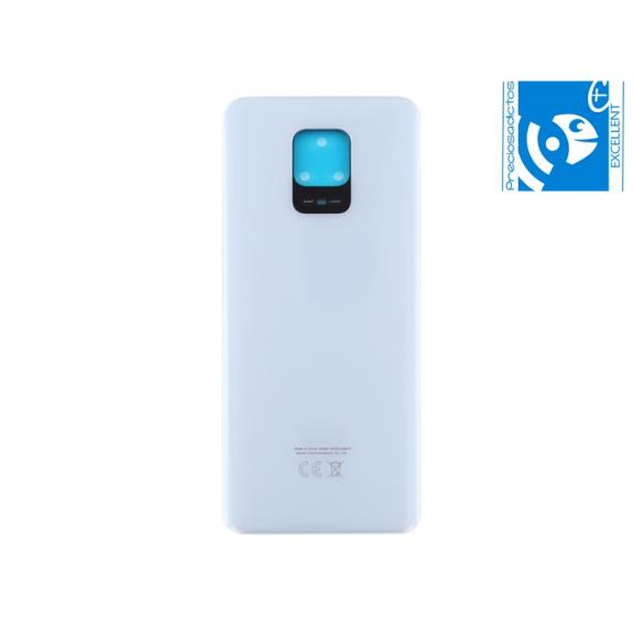 Tapa para Xiaomi Redmi Note 9S/ 9 Pro blanco EXCELLENT