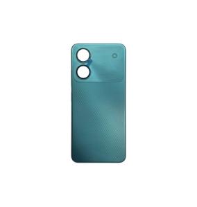 Tapa Trasera Para ZTE Blade A34 en color azul